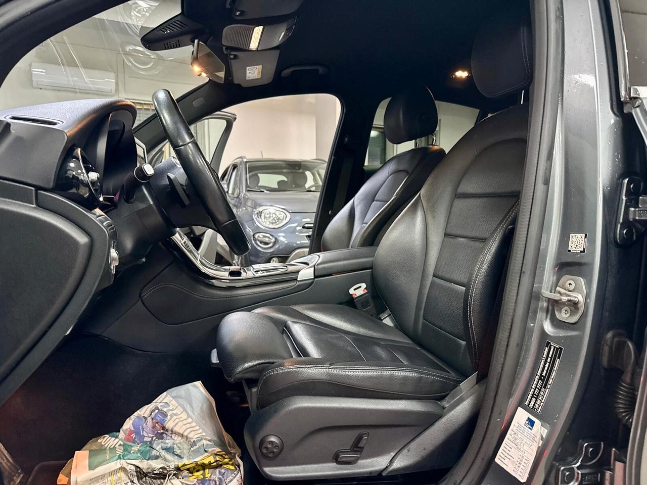 Mercedes GLC Coupé 220d 4Matic Sport 2019