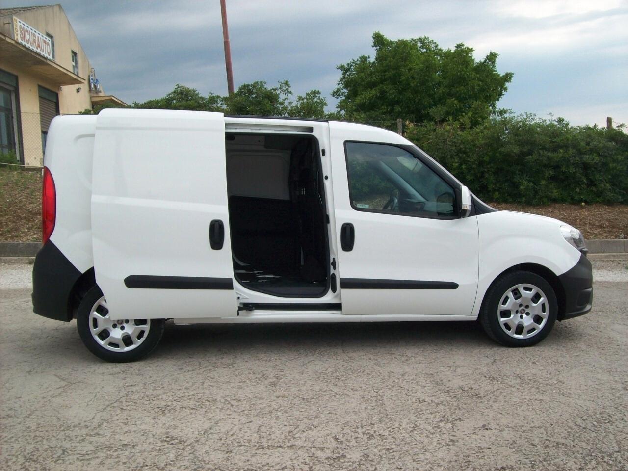 FIAT DOBLO' 1.6 MTJ CV.105 CARGO MAXI "2016"