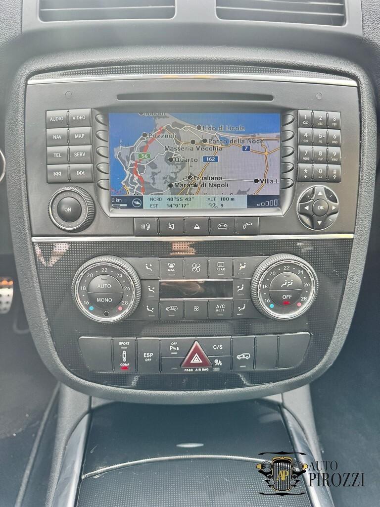 MERCEDES CLASSE R320 del 2008 con soli 160.000KM