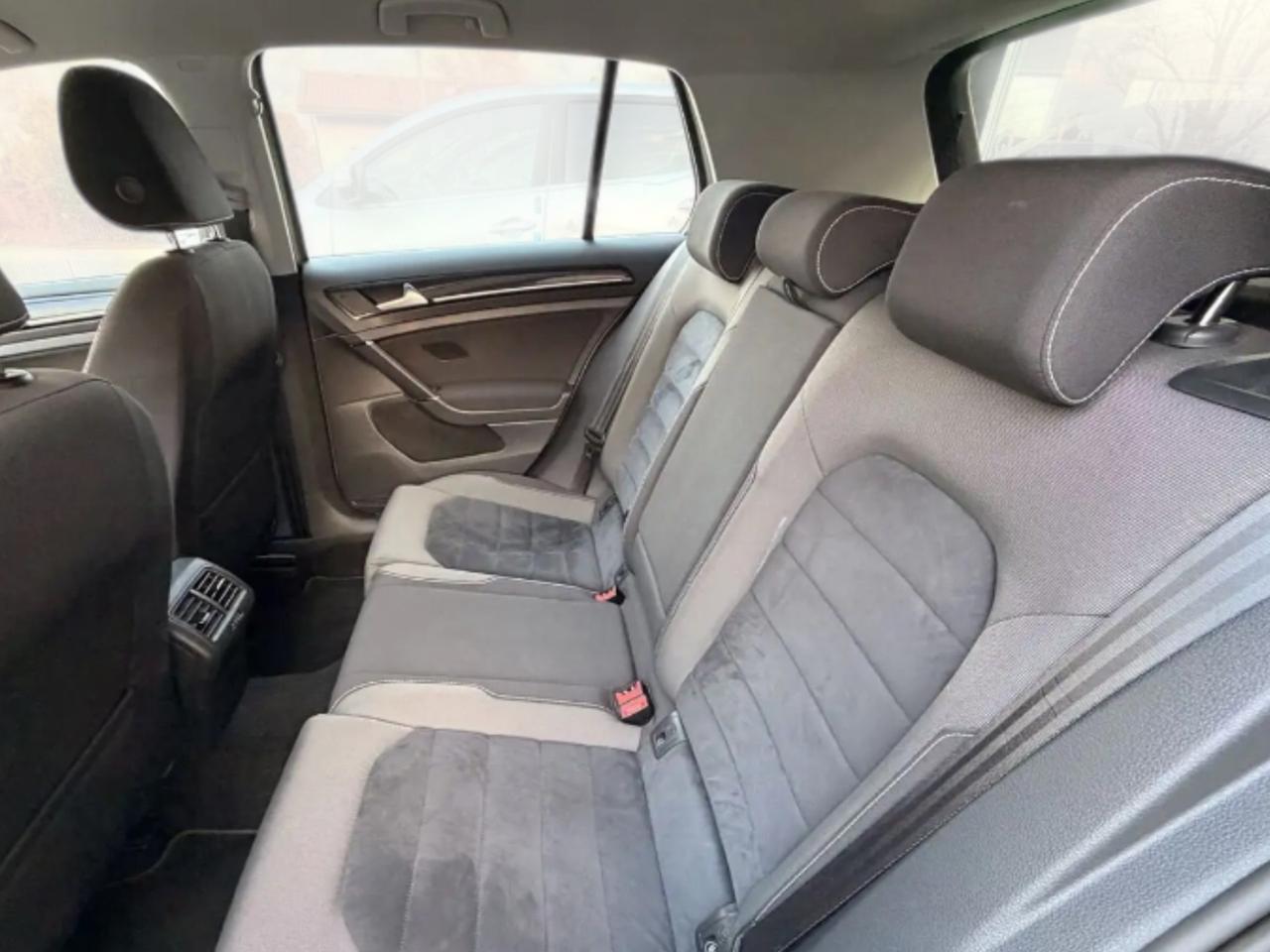 Volkswagen Golf Business 1.6 BlueTDI 110 CV 5p. Comfortline Perfetta