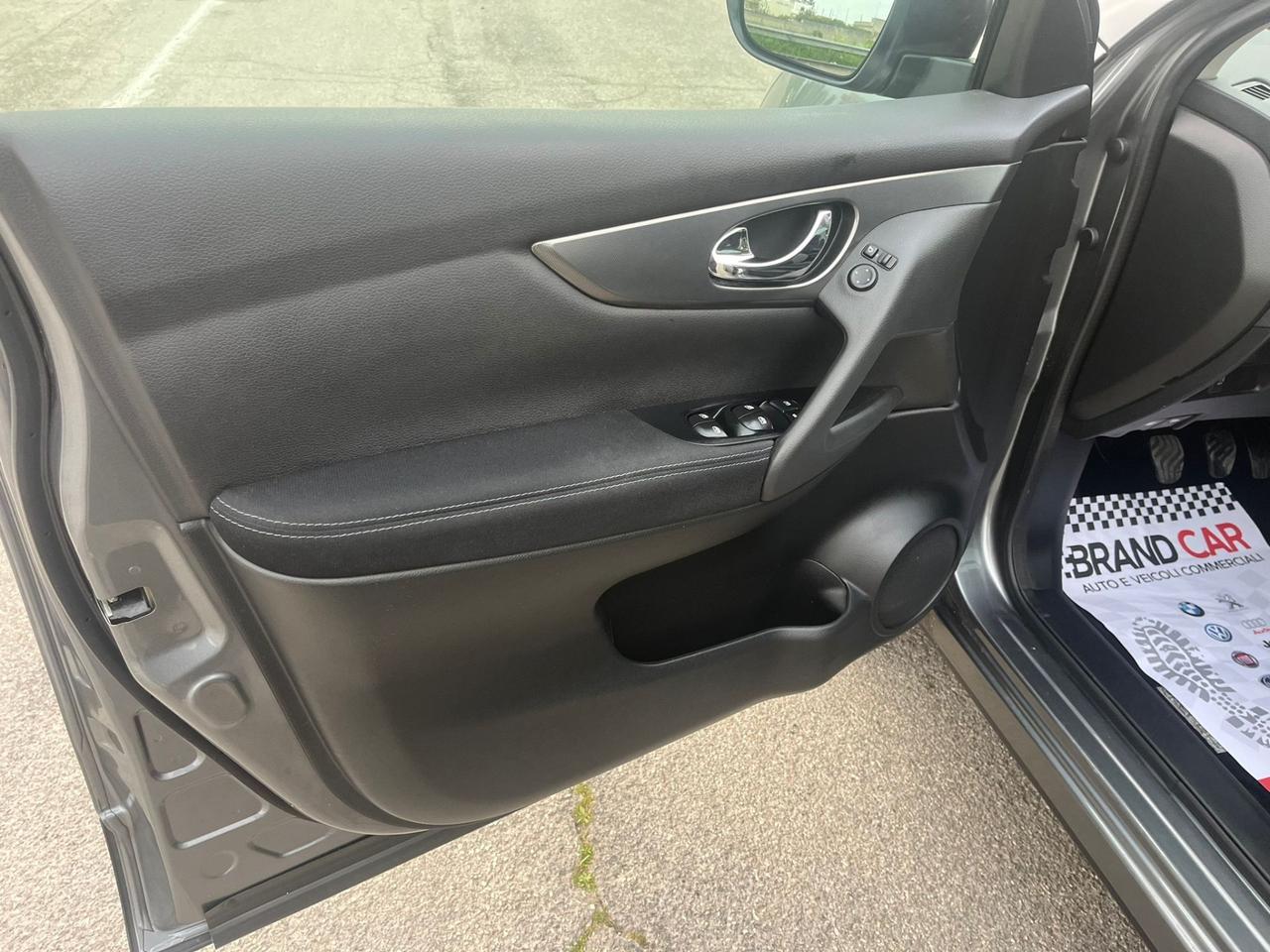 Nissan Qashqai 1.5 dCi N-Connecta Unipro 2018