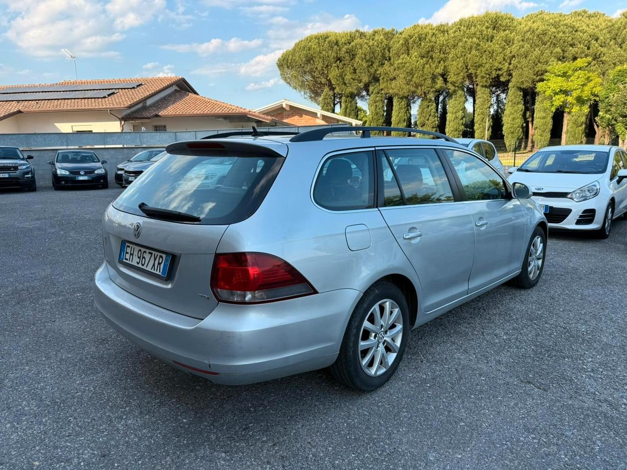 Volkswagen Golf Variant 1.6 TDI DPF 5p. Comfortline
