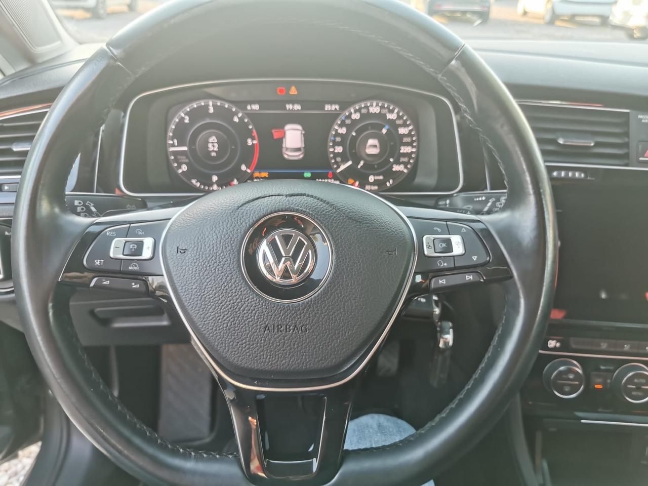 Volkswagen Golf 1.6 TDI 115 CV DSG 5p. Executive