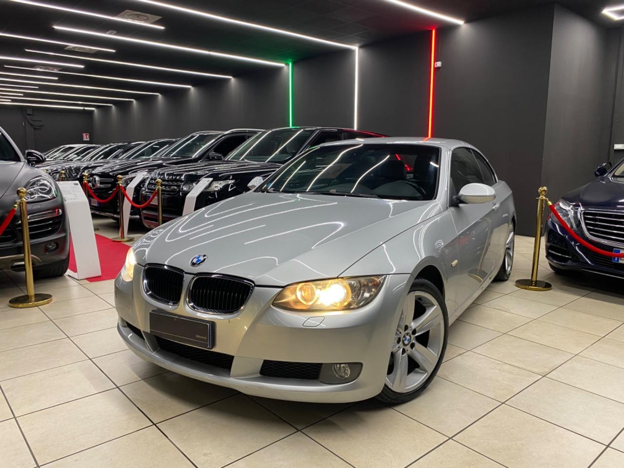 Bmw 320d cat Cabrio Futura