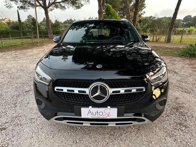 MERCEDES-BENZ GLA 200 d Automatic Sport Plus