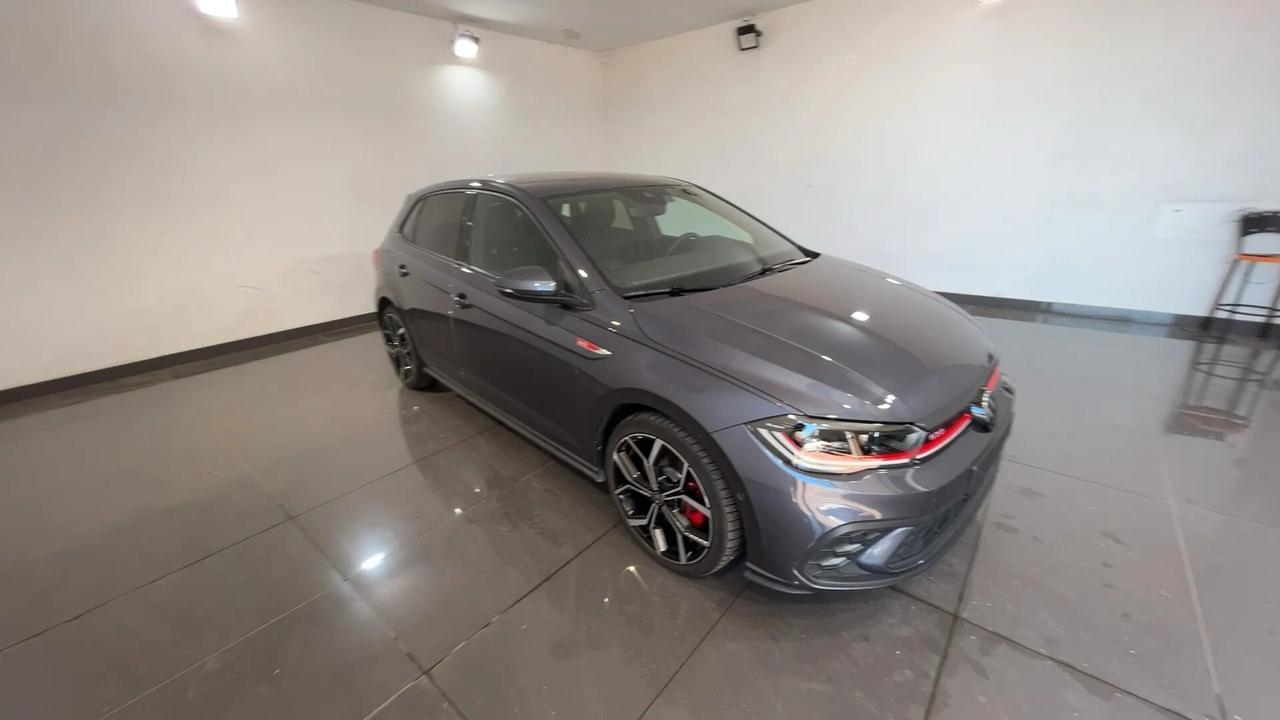 Volkswagen Polo 2.0 TSI DSG GTI NESSUN VINCOLO FINANZIARIO