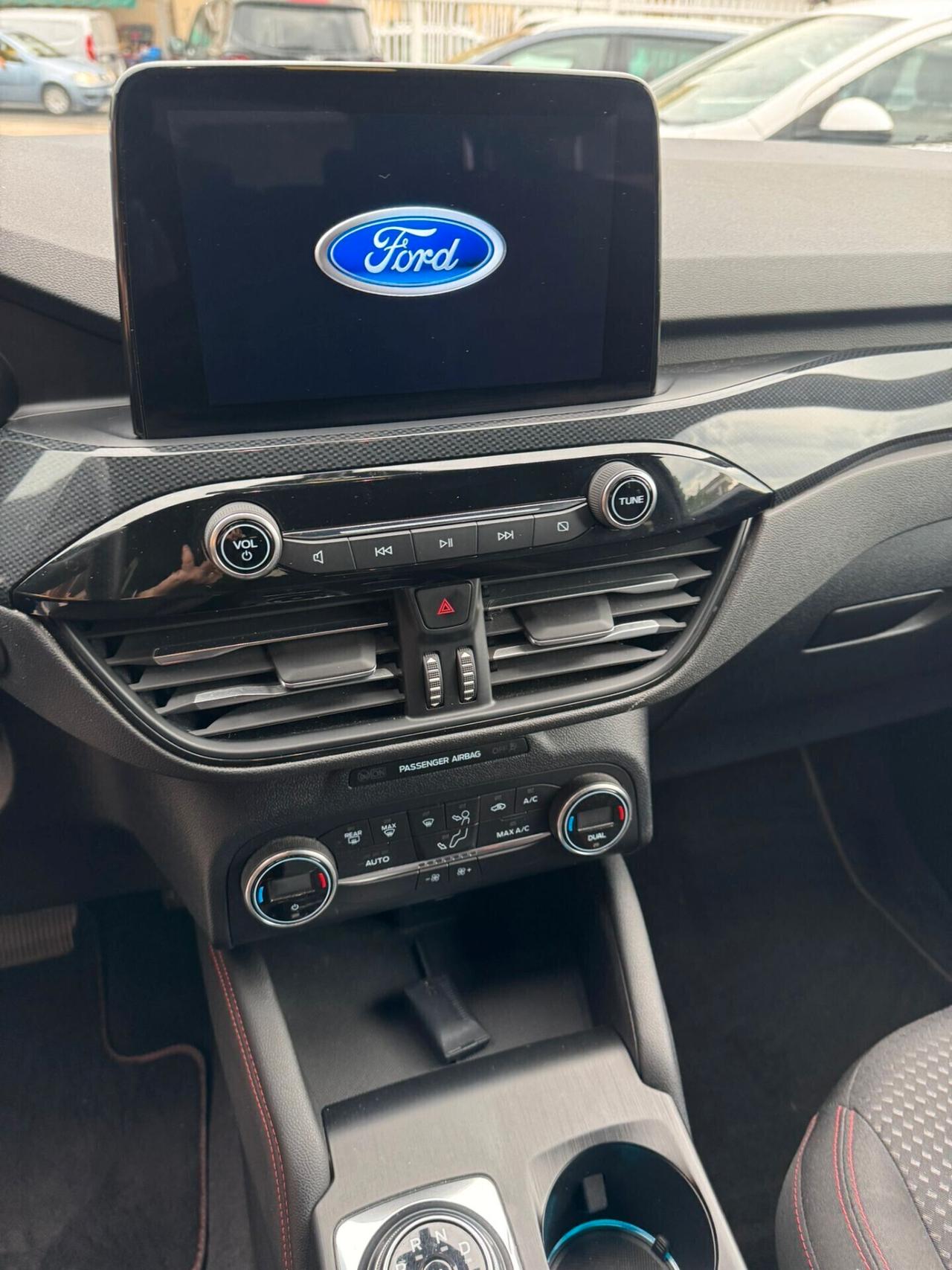 Ford Kuga 1.5 EcoBlue 120 CV aut. 2WD ST-Line