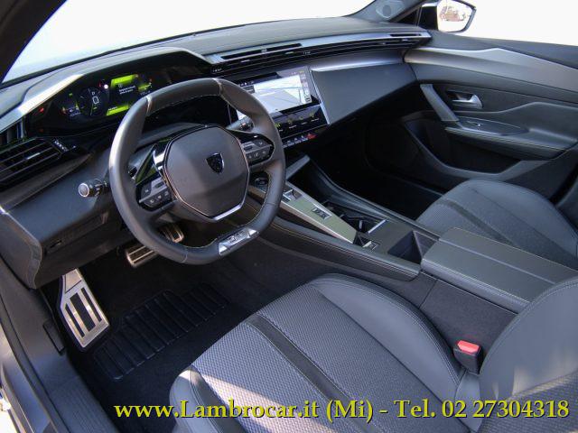 PEUGEOT 308 PureTech Turbo 130 S&S EAT8 SW GT