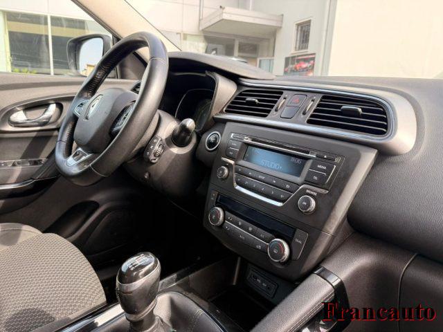 RENAULT Kadjar TCe 130CV Energy Intens