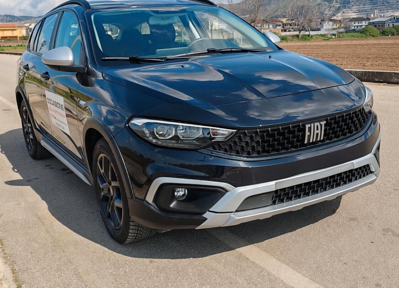 Fiat Tipo 1.6 Mjt S&S SW Cross GARMIN