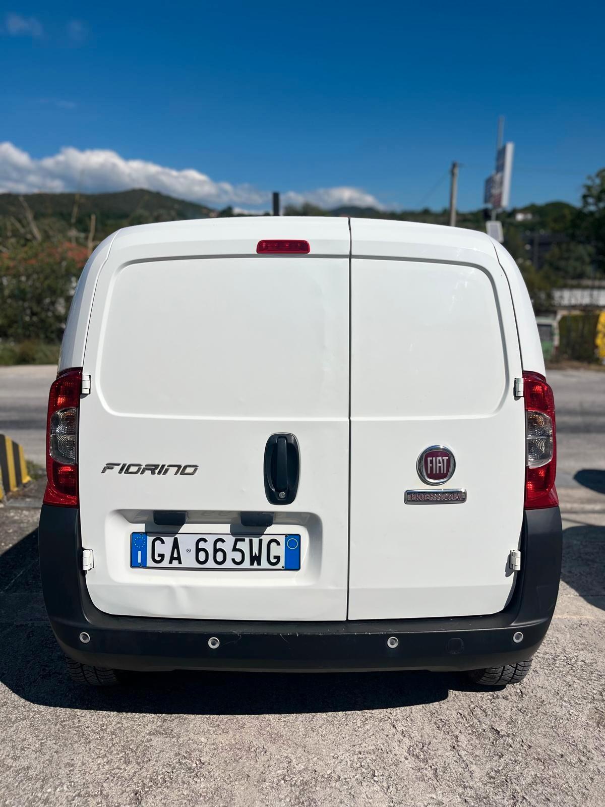 FIAT FIORINO 1.3 MULTIJET 80 CV E6d-temp