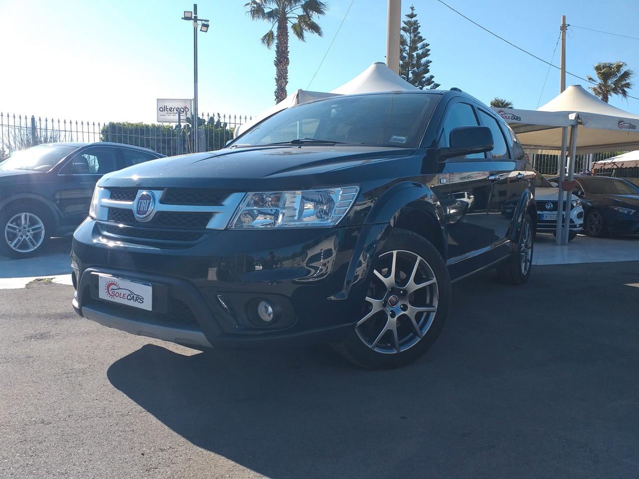 Fiat Freemont 2.0 Mjt 170 CV 4x4 aut. Lounge