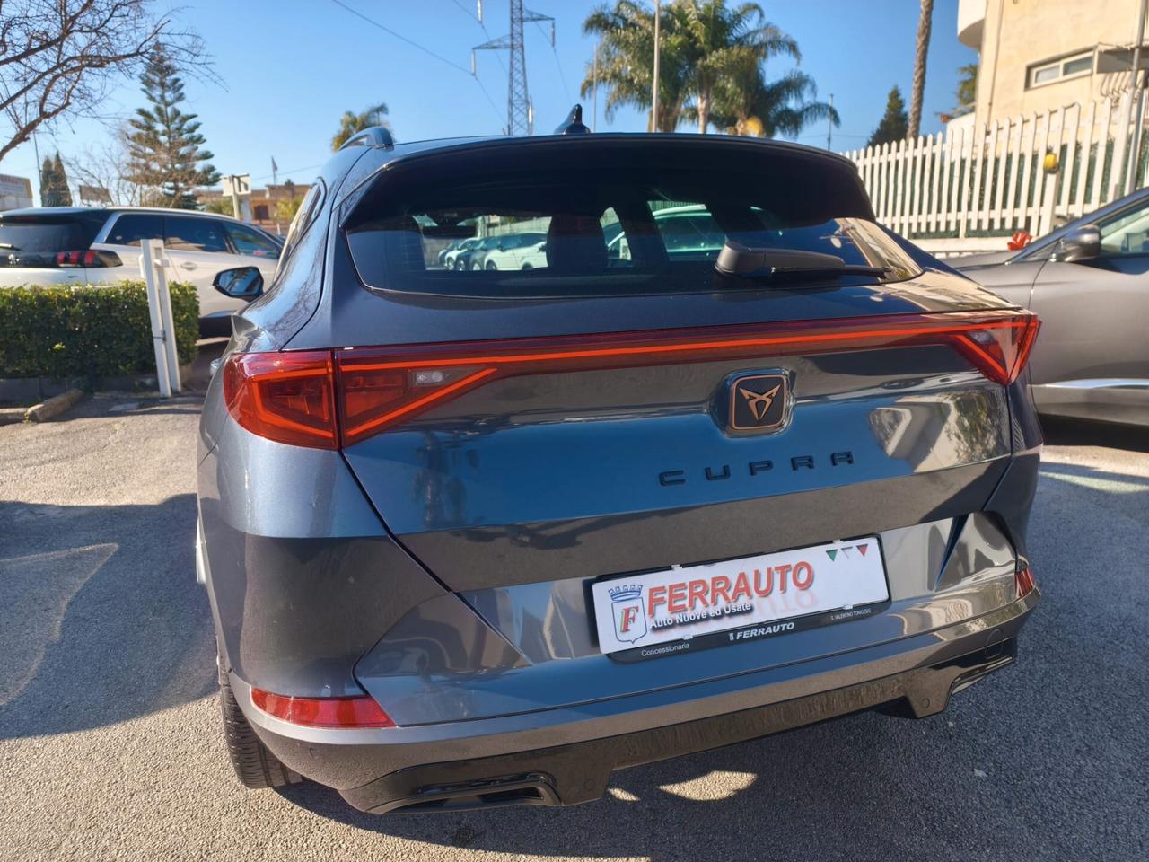 CUPRA FORMENTOR 2.0TDI 4DRIVE DSG FULL OPT