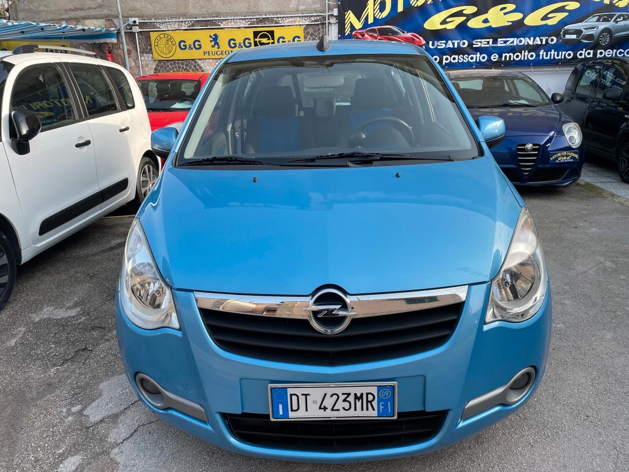 Opel Agila 1.0 12V 65CV Enjoy