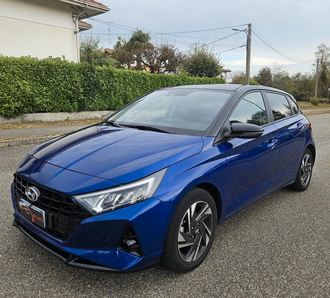 Hyundai i20 1.2 MPI MT Bose NEOPATENTATI