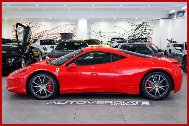 FERRARI 458 Italia DCT | FULL CARBON SPEC | SCUDETTI