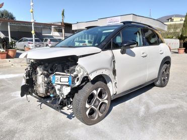 Citroen C3 Aircross BlueHDi 100cv 2020 SINISTRATA