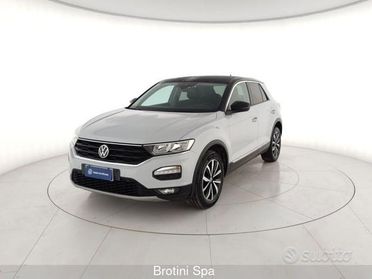 Volkswagen T-Roc 1.0 TSI Style BlueMotion Tec...