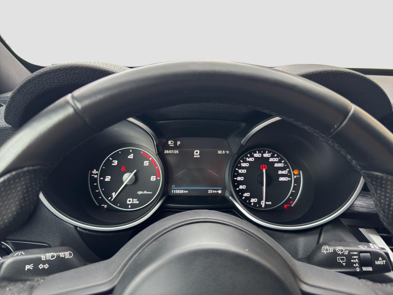 Alfa Romeo Stelvio 2.2 190cv Business Q4 2022