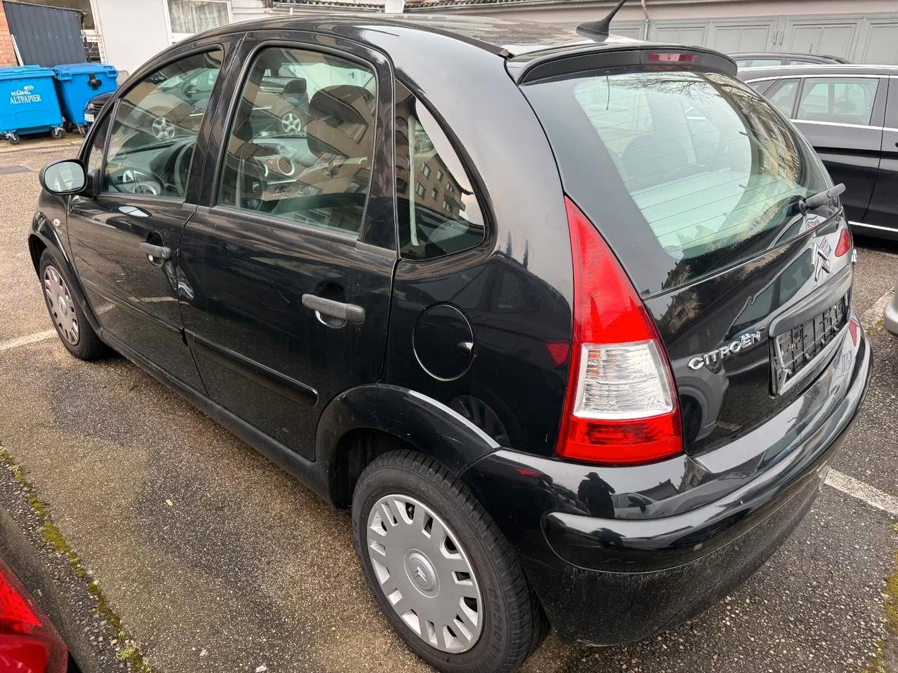 Citroen C3 1.1 Ideal 5 porte ok neo patentati