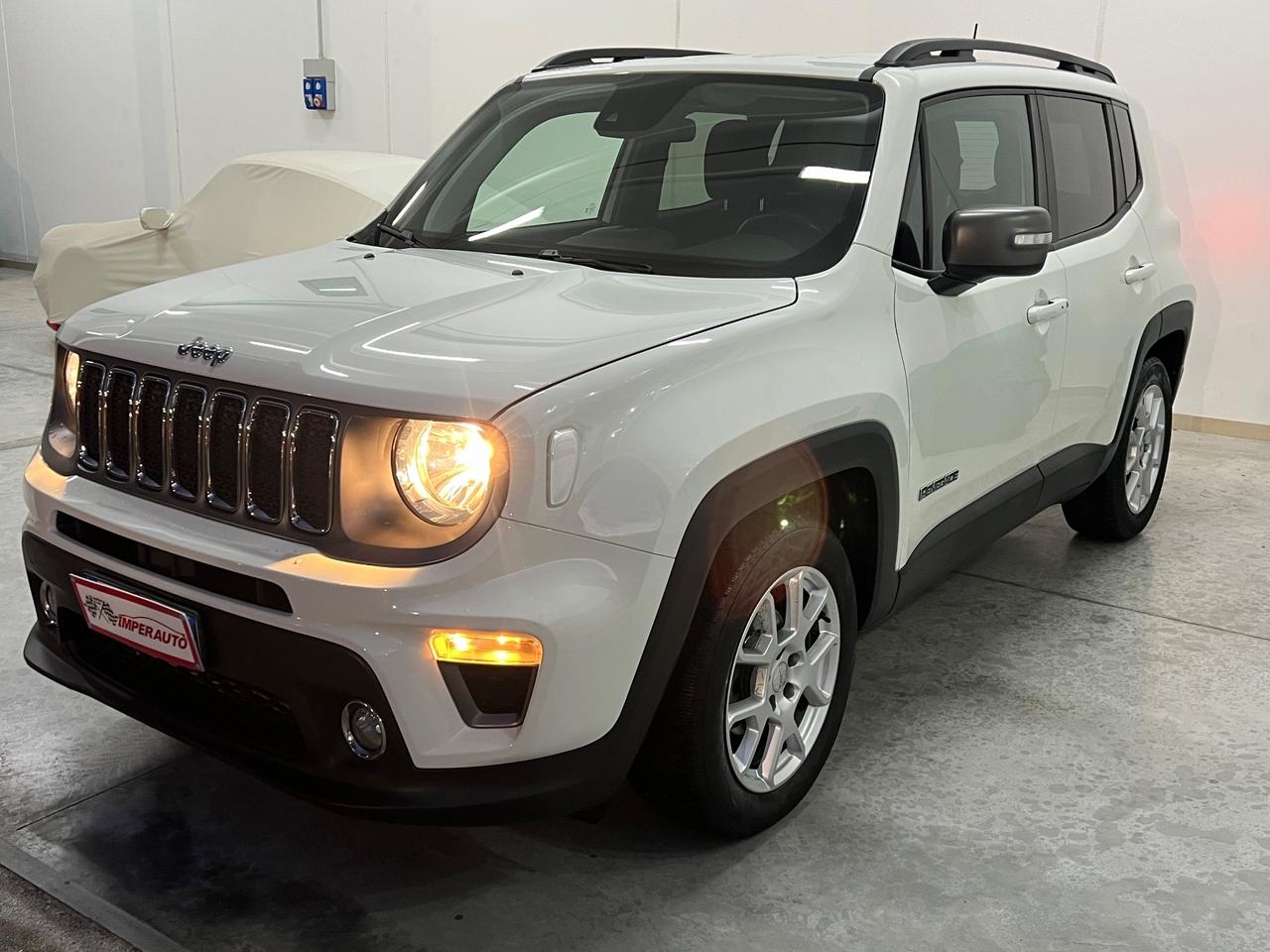 Jeep Renegade 1.6 Mjt Limited AUTOMATICA 1PROPRIET.