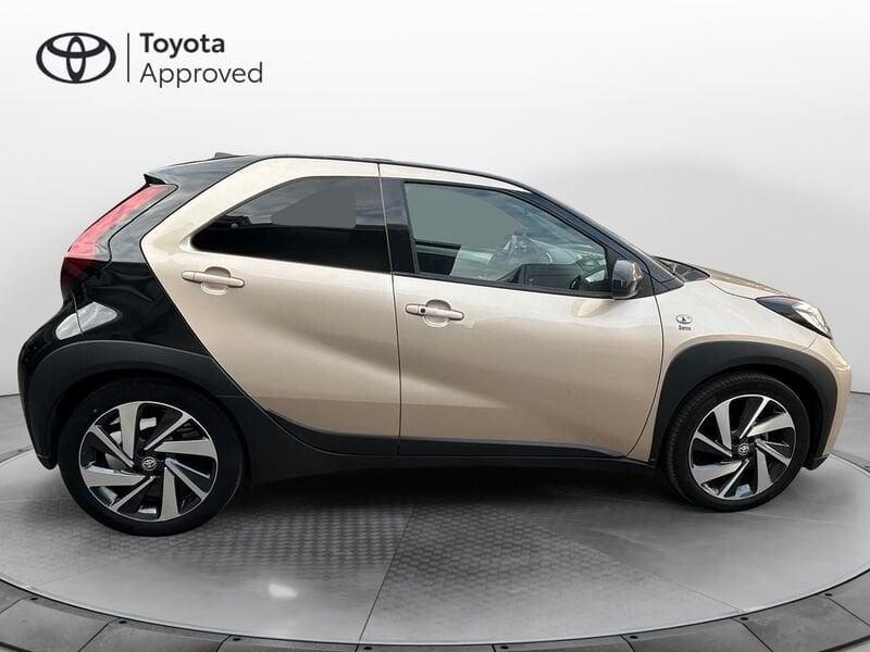 Toyota Aygo X Aygo X 1.0 VVT-i 72 CV 5 porte Lounge