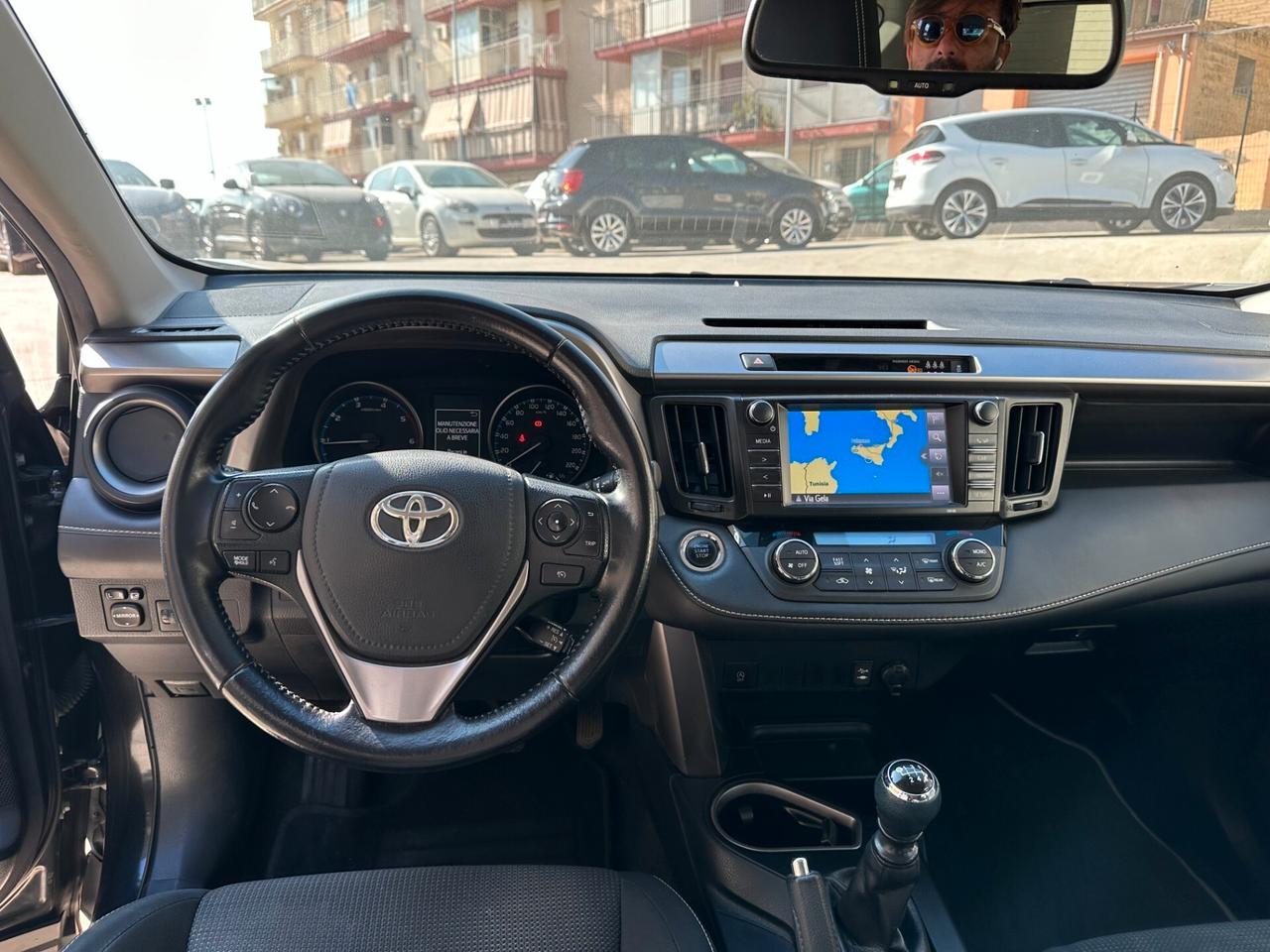 Toyota RAV 4 RAV4 2.0 D-4D 2WD Lounge