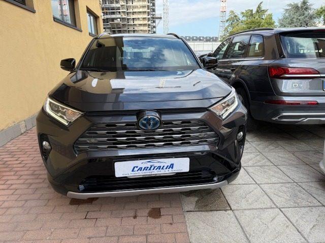TOYOTA RAV 4 RAV4 2.5 HV (218CV) E-CVT 2WD Active