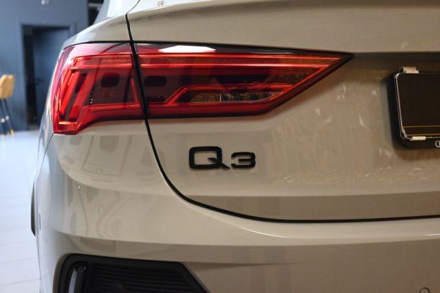 AUDI Q3 SPB 40TDI Q.S-TR.BUSIN.PLUS 2XS-LINE 21"CAM FULL!!