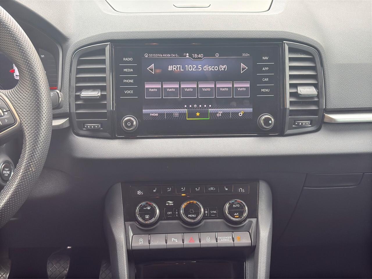 Skoda Karoq 2.0 TDI 115 CV Executive - 2024