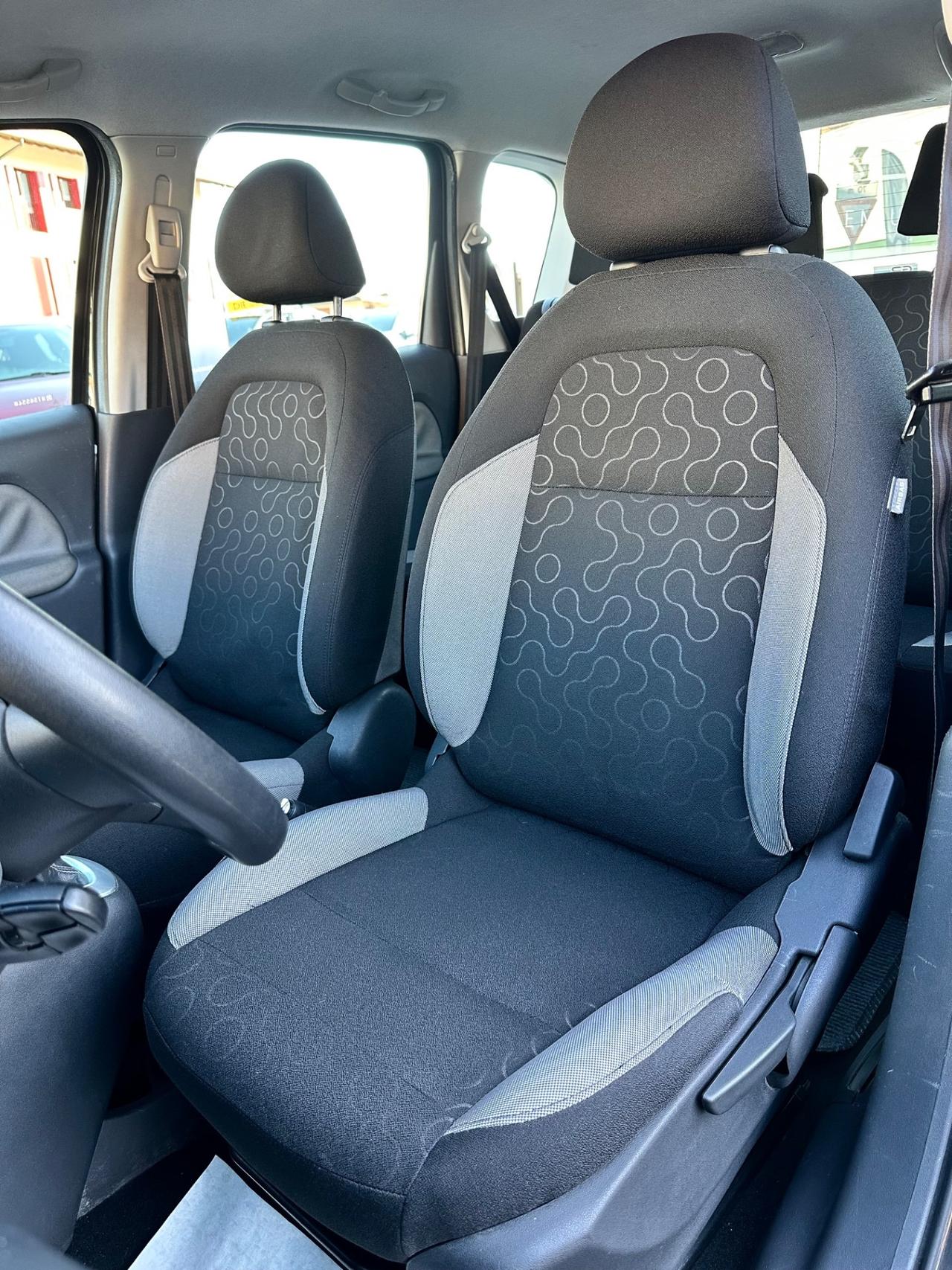 Citroen C3 Picasso 1.6HDi 90Cv Exclusive - Uniproprietario