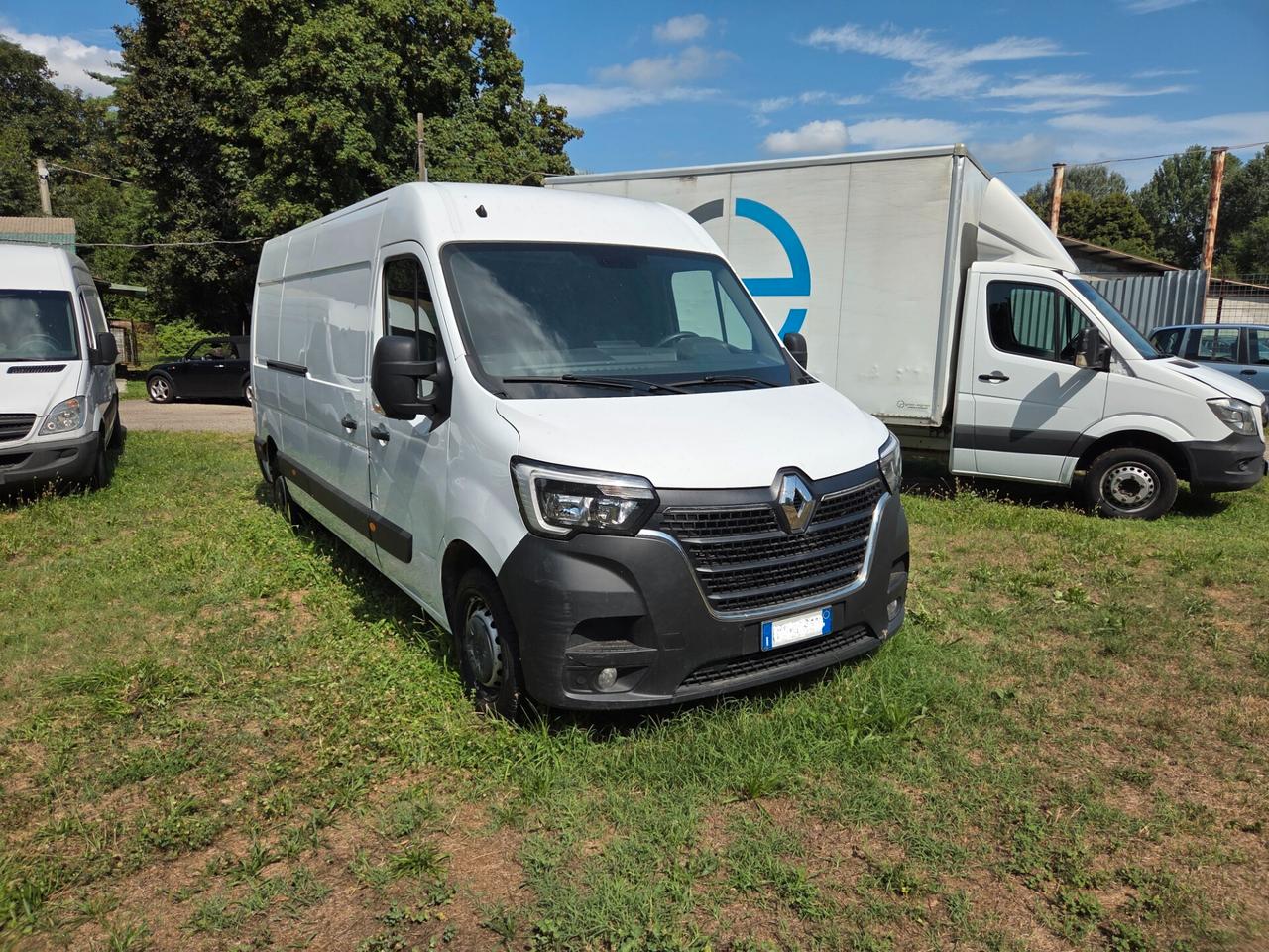 Renault Master Furgone T.A L3H2 135CV E 6D