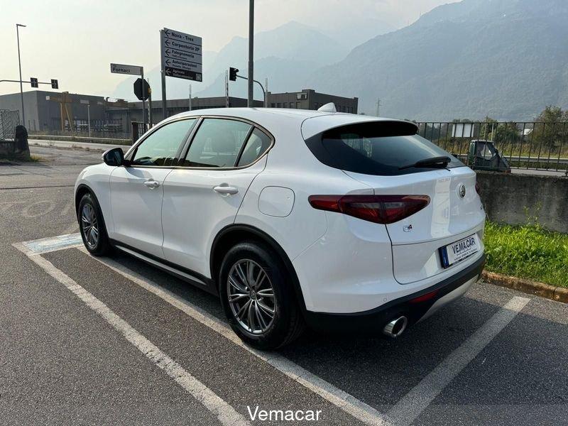 Alfa Romeo Stelvio Stelvio 2.2 Td 190 CV AT8 Q4 Business