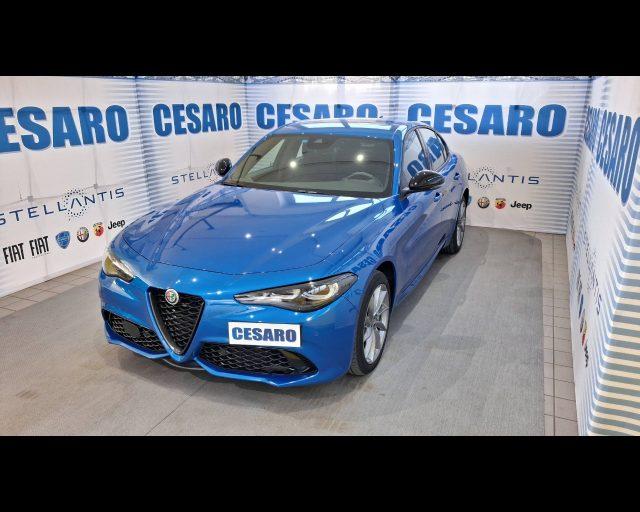 ALFA ROMEO Giulia 2.0 t Sprint Q4 280cv auto