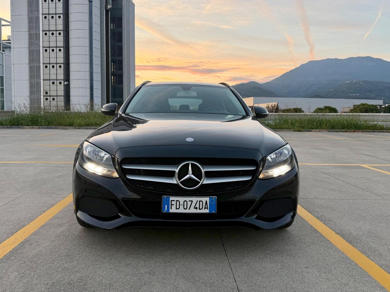 Mercedes-benz C 200 d S.W. Premium Plus