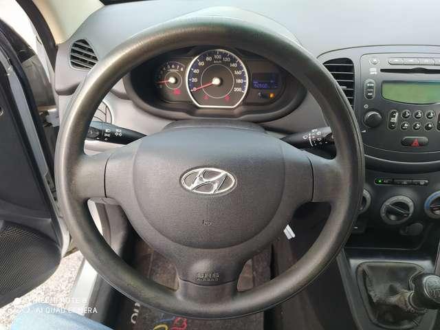 Hyundai i10 i10 I 2008 1.1 Fiorucci Soft Top