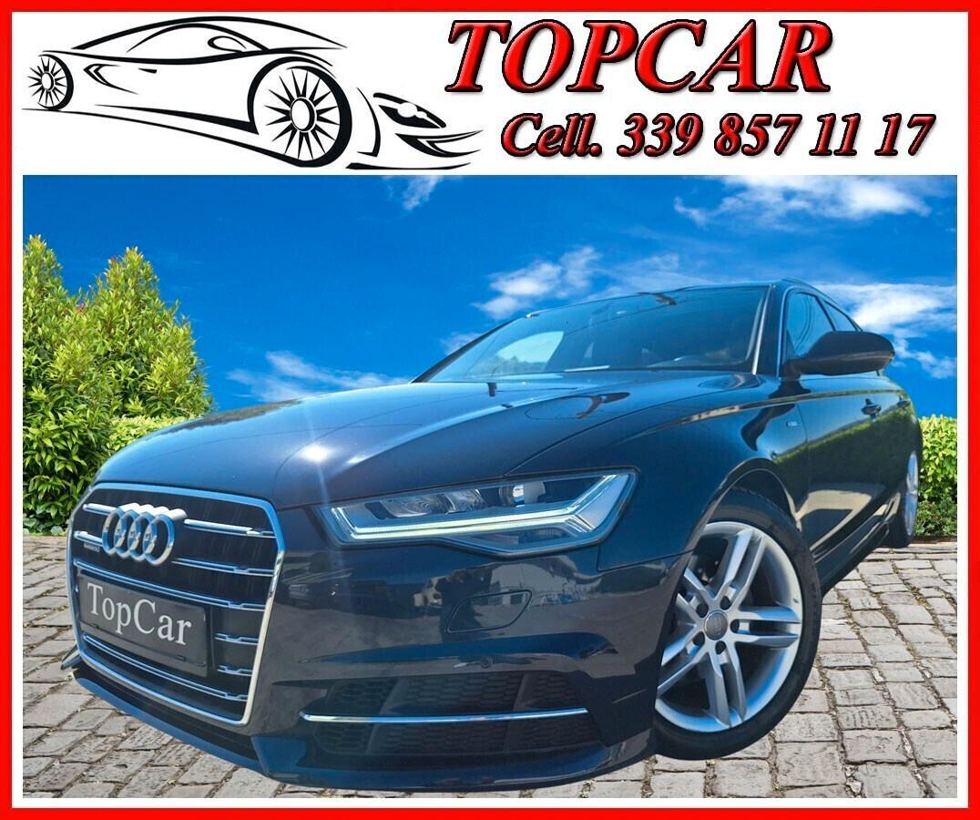 Audi A6 Avant 2.0 TDI 190 CV ultra S tronic Business