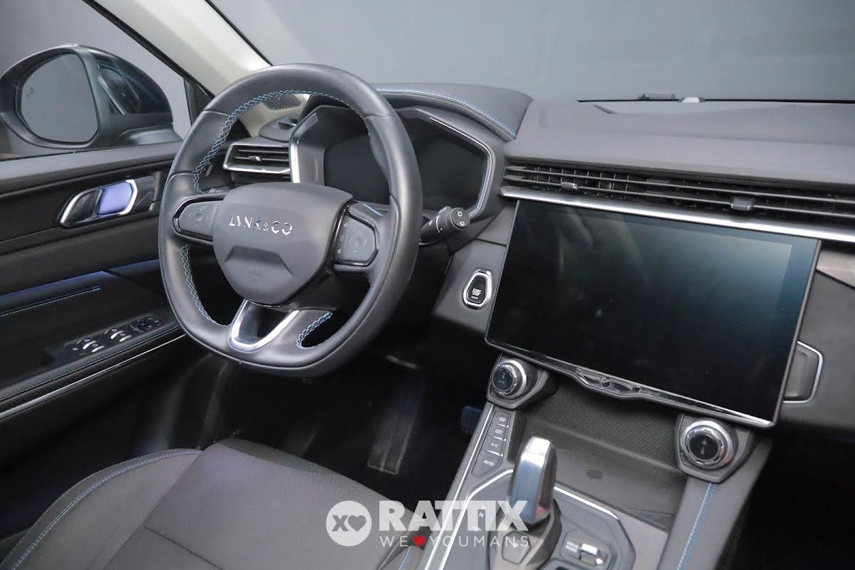 Lynk & Co 01 1.5 TD PHEV Auto + Tetto apribile