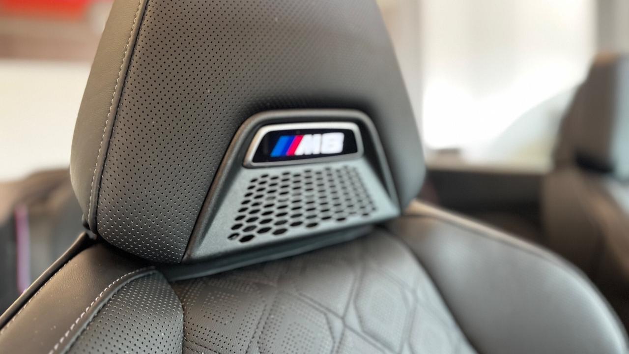 Bmw M8 Cabrio Competition