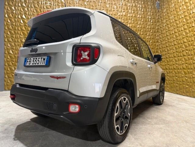 Jeep Renegade 2.0 Mjt 170CV 4WD Active Drive Low Trailhawk