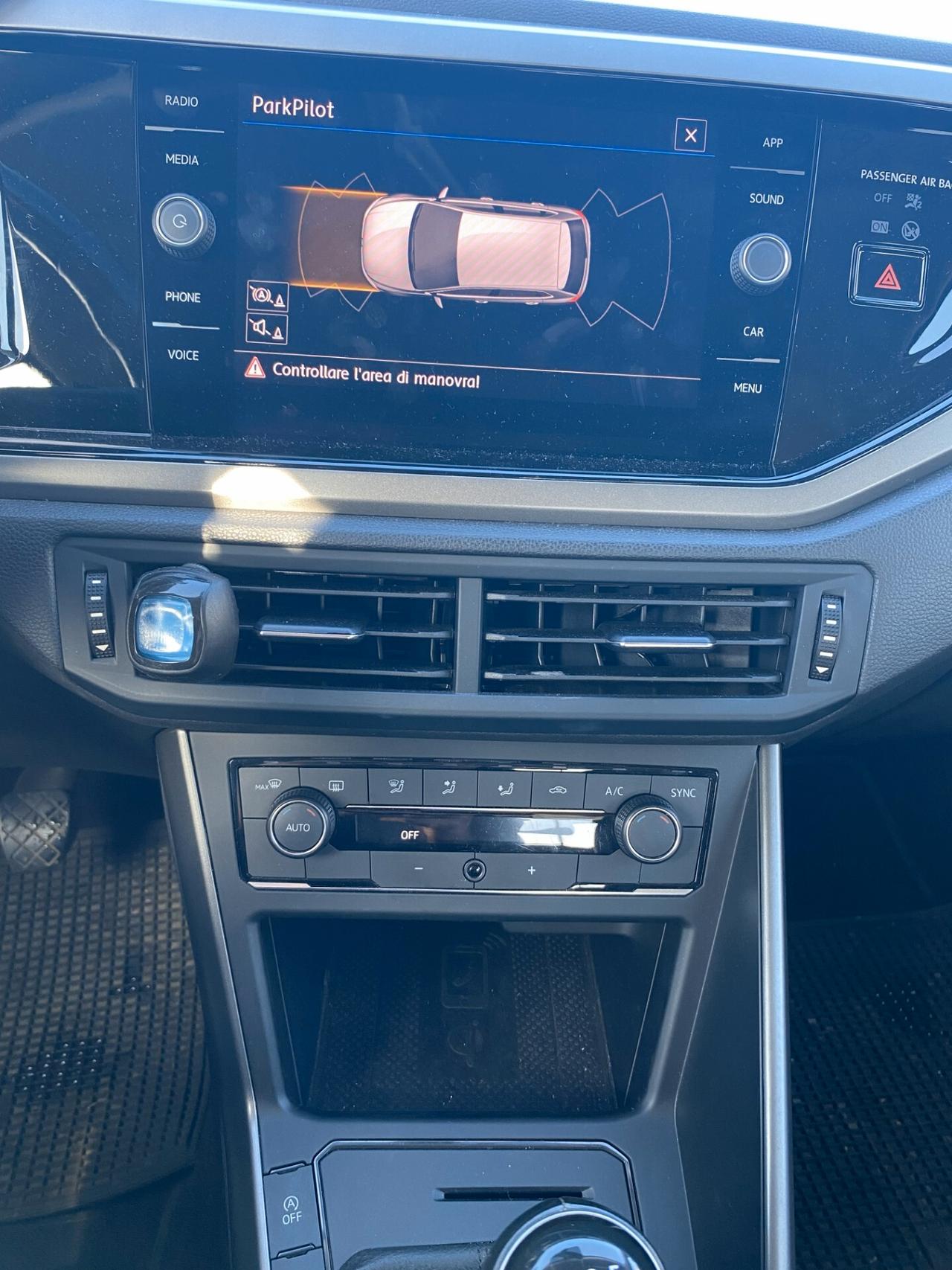 Volkswagen Polo 1.6 TDI 80 CV 5p. Comfortline BlueMotion Technology