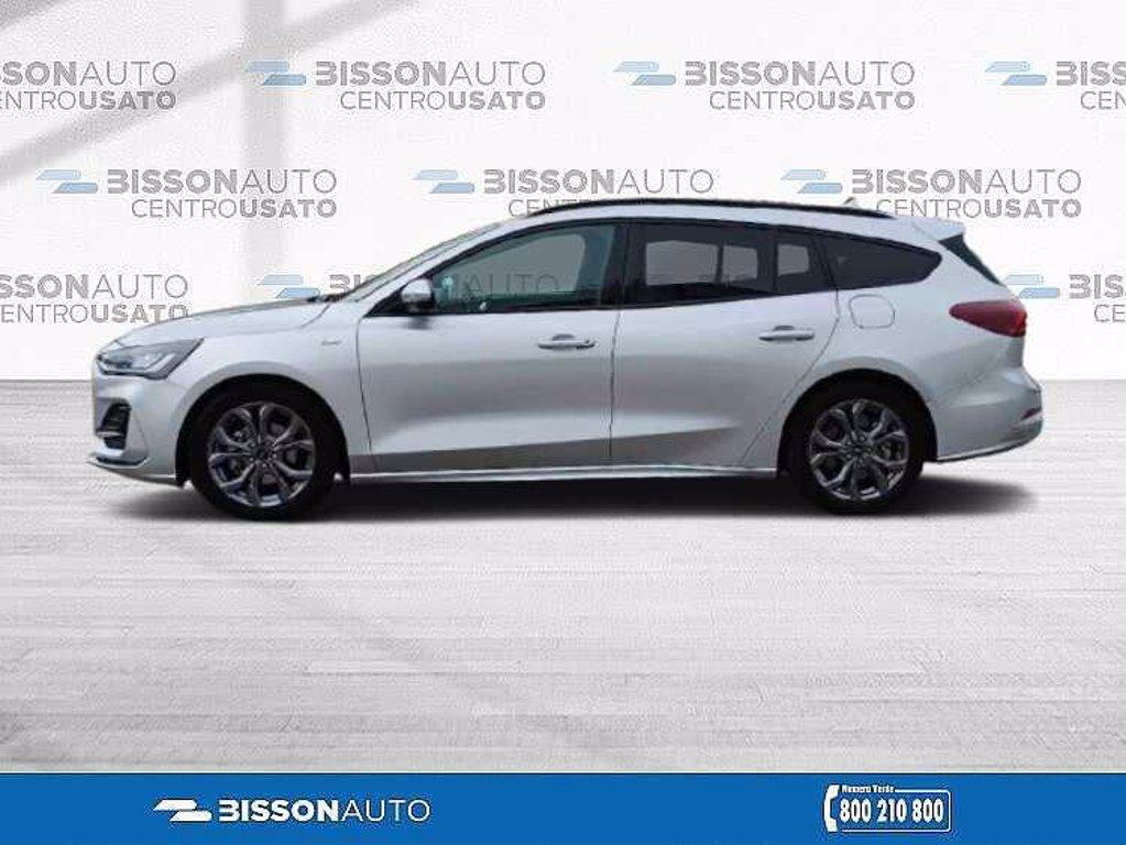 FORD Focus SW 1.0t ecoboost h ST-Line X 125cv del 2022