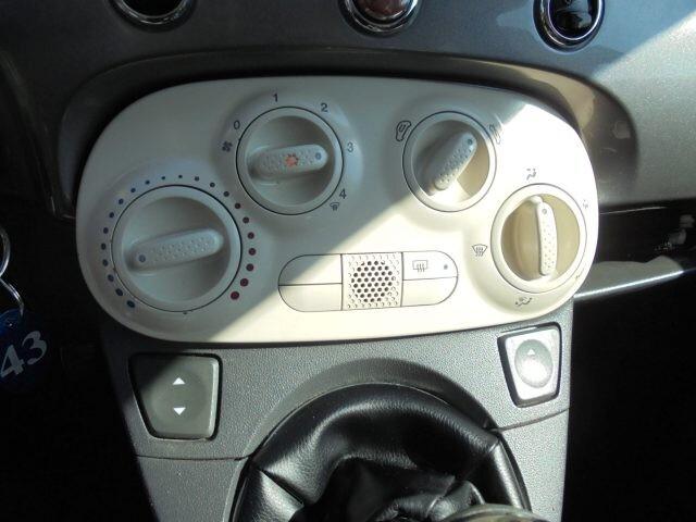 Fiat 500 1.2 EasyPower Lounge