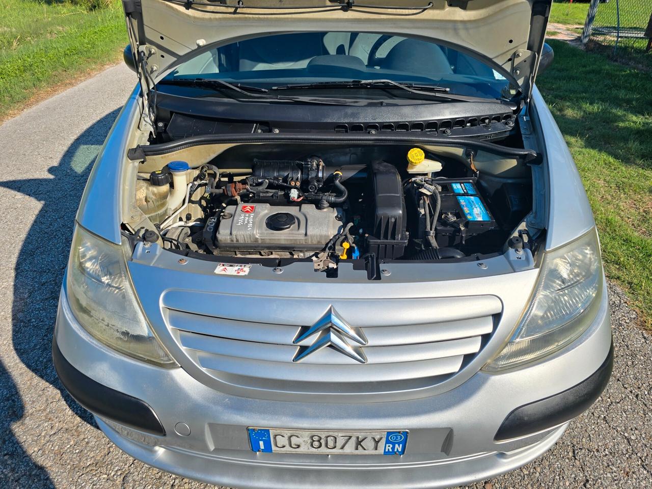 Citroen C3 1.1 Benzina NEOPATENTATI