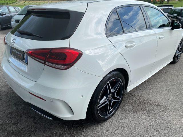MERCEDES-BENZ A 180 d Automatica 4p. SPORT AMG pack