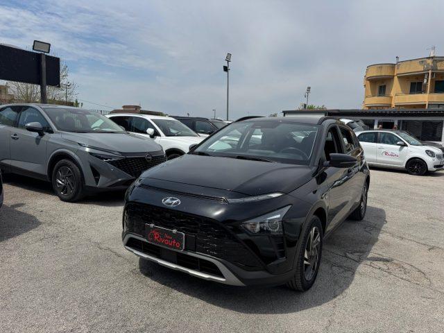 HYUNDAI Bayon 1.0 T-GDI Hybrid 48V iMT XLine