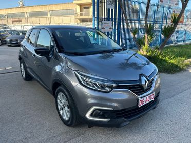 Renault Captur 1.5 dci 90 cv 2019 navig retroc