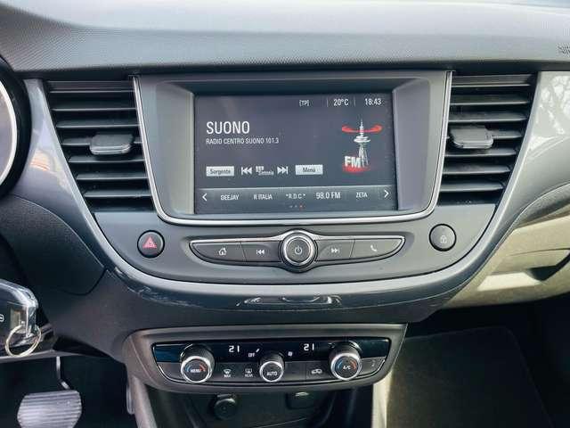 Opel Crossland Crossland 1.5 ecotec Design PRONTA CONSEGNA