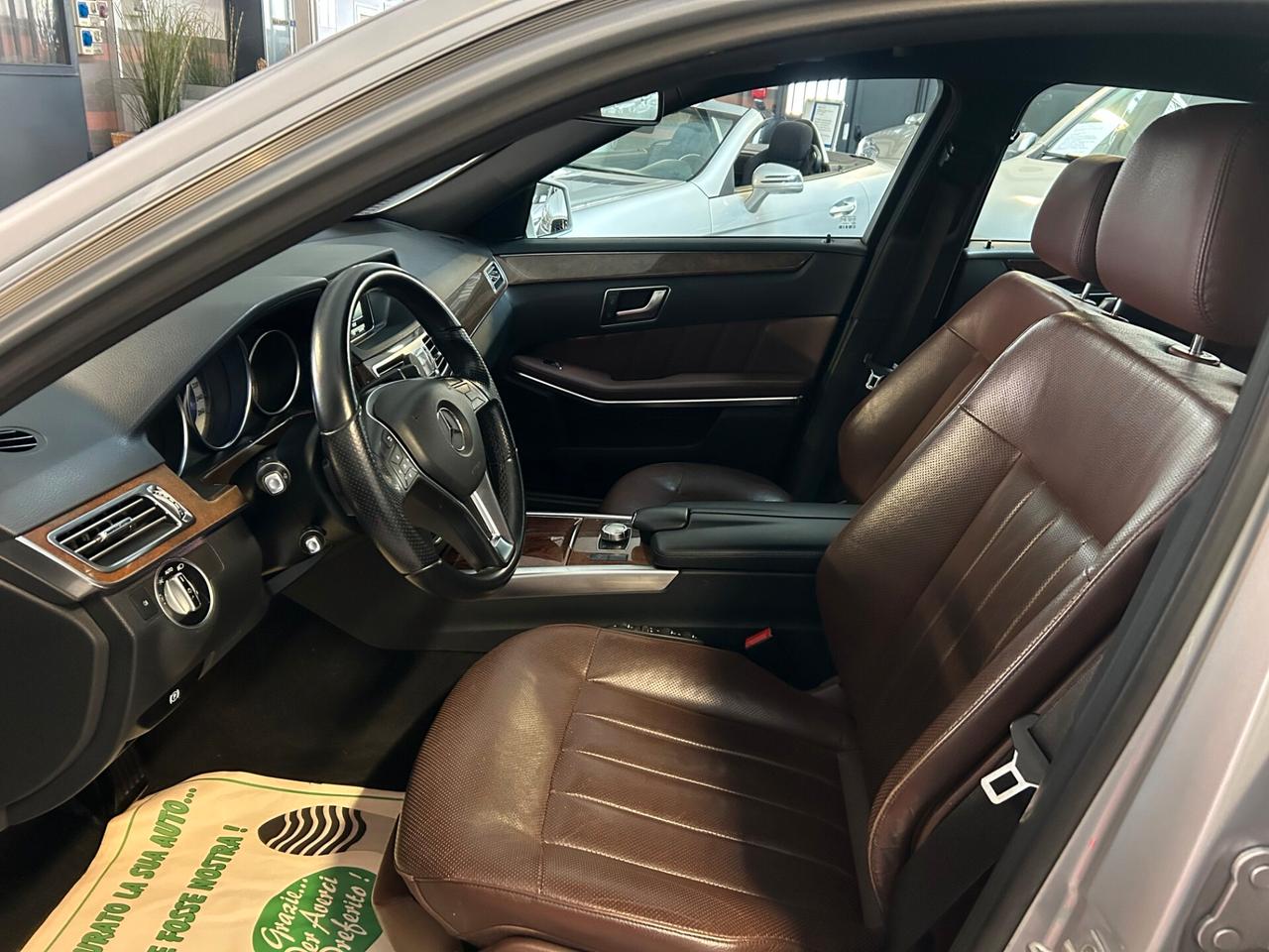 Mercedes-benz E 350 BlueTEC 4Matic Premium