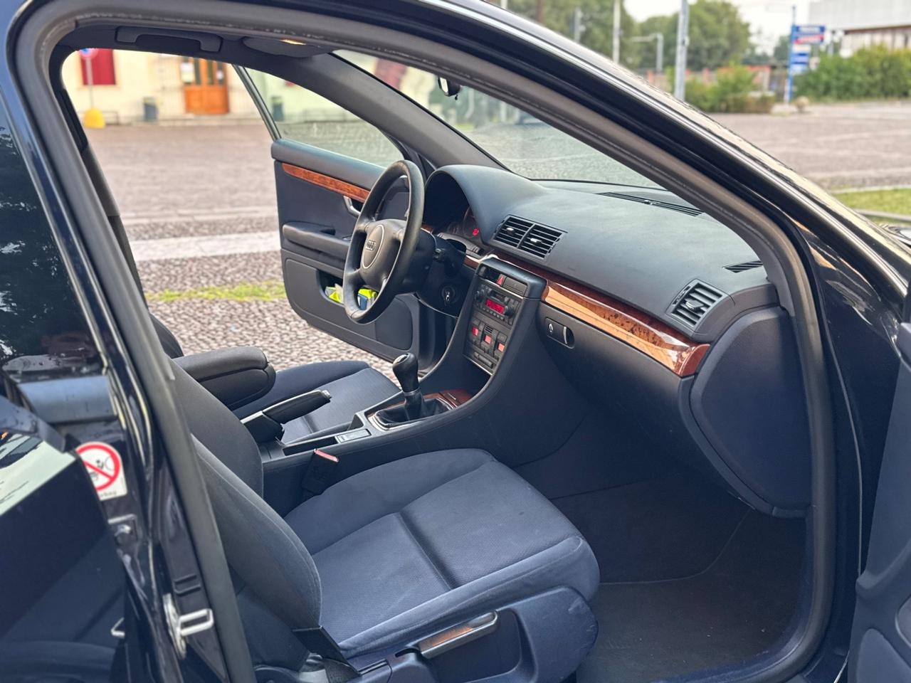 Audi A4 1.9 TDI/130 CV cat UNICO PROPRIETARIO